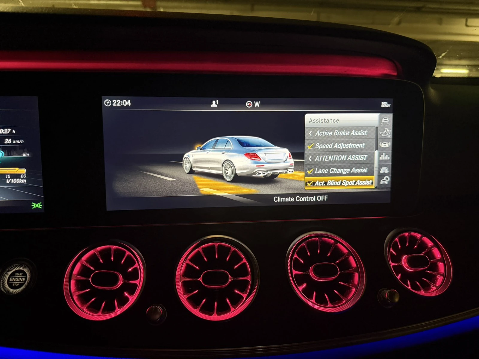 Mercedes-Benz E 450 4MATIC AMG | 440hp | AIRMATIC | FULL  | Mobile.bg � ����������� 14