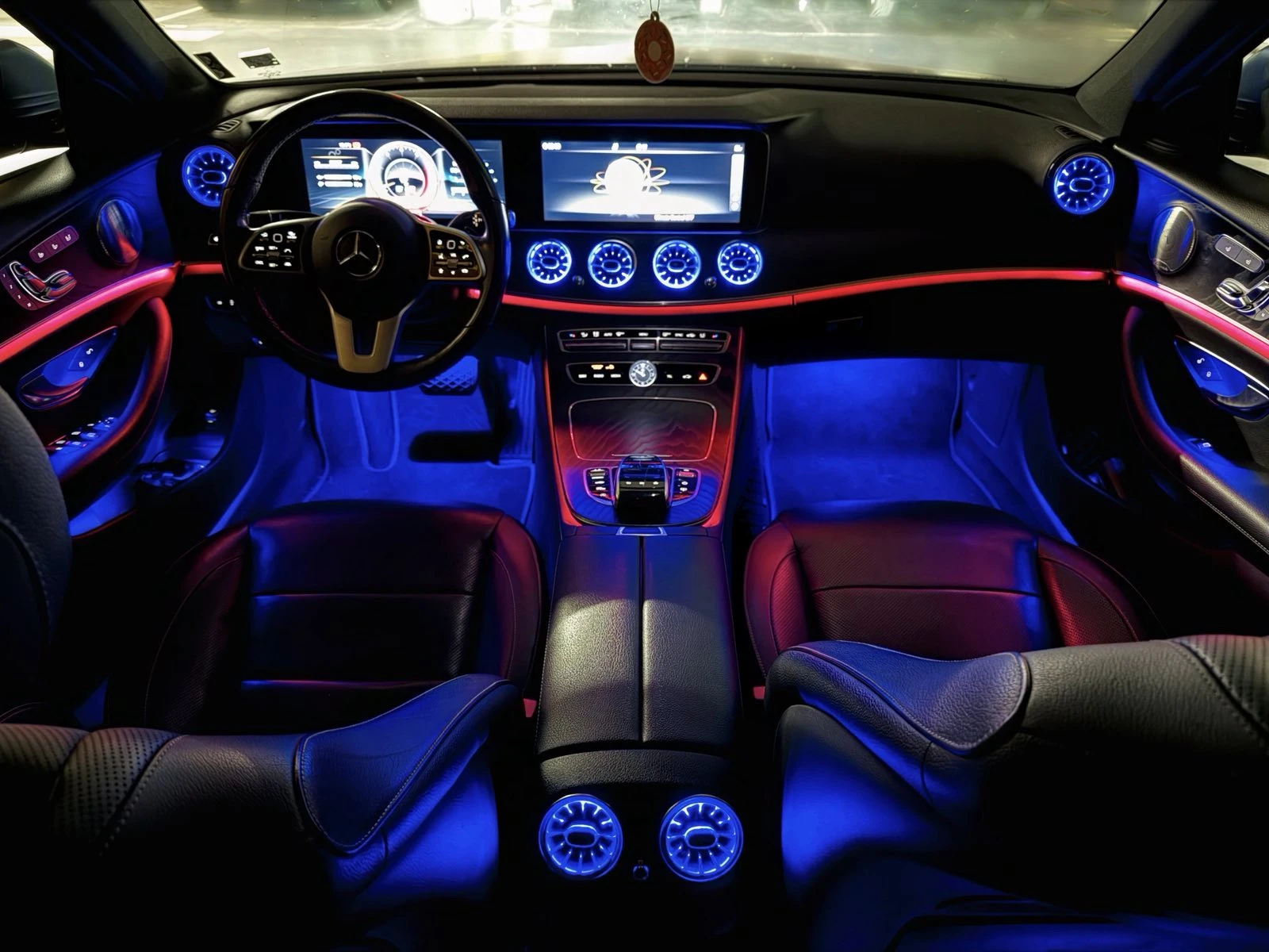 Mercedes-Benz E 450 4MATIC AMG | 440hp | AIRMATIC | FULL  | Mobile.bg � ����������� 11