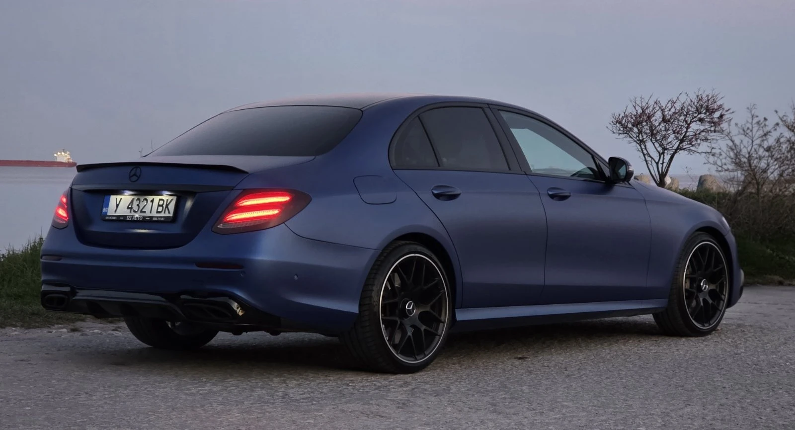 Mercedes-Benz E 450 4MATIC AMG | 440hp | AIRMATIC | FULL 