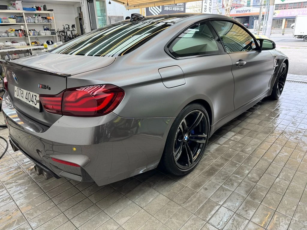 BMW M4 FACELIFT* HARMON* KARDON* , снимка 4 - Автомобили и джипове - 54414910
