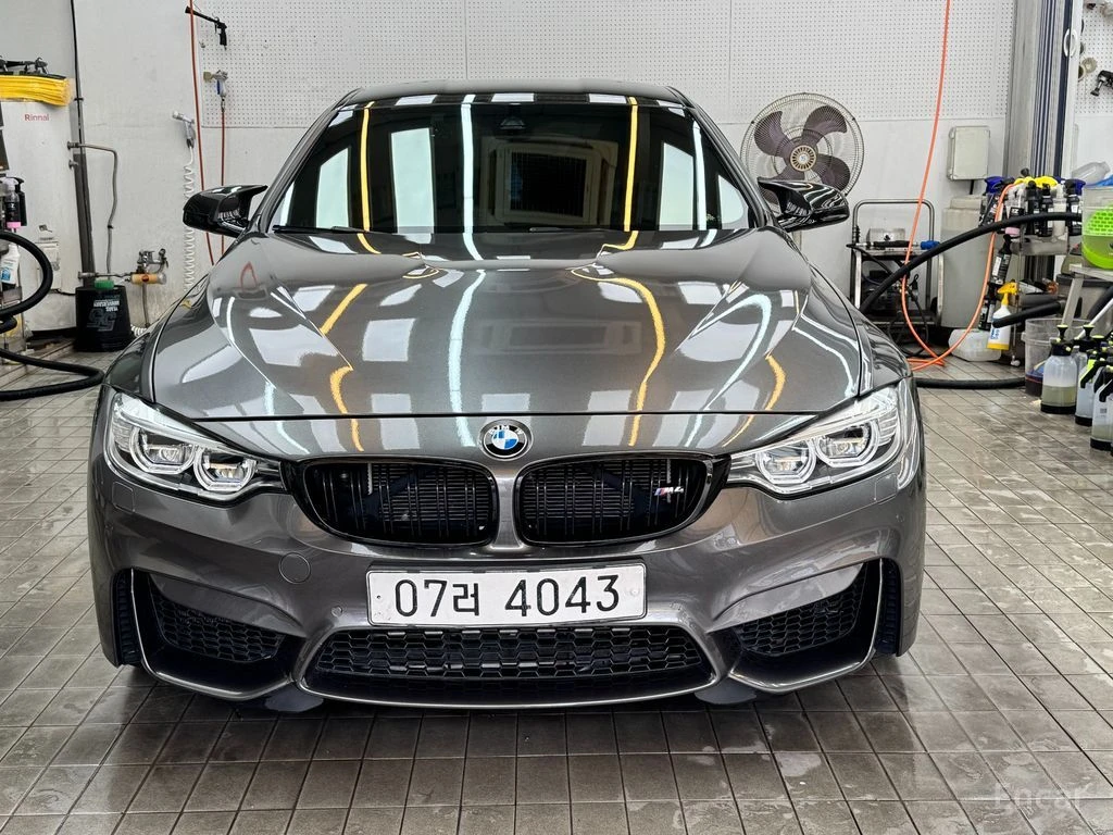 BMW M4 FACELIFT* HARMON* KARDON* , снимка 6 - Автомобили и джипове - 54414910