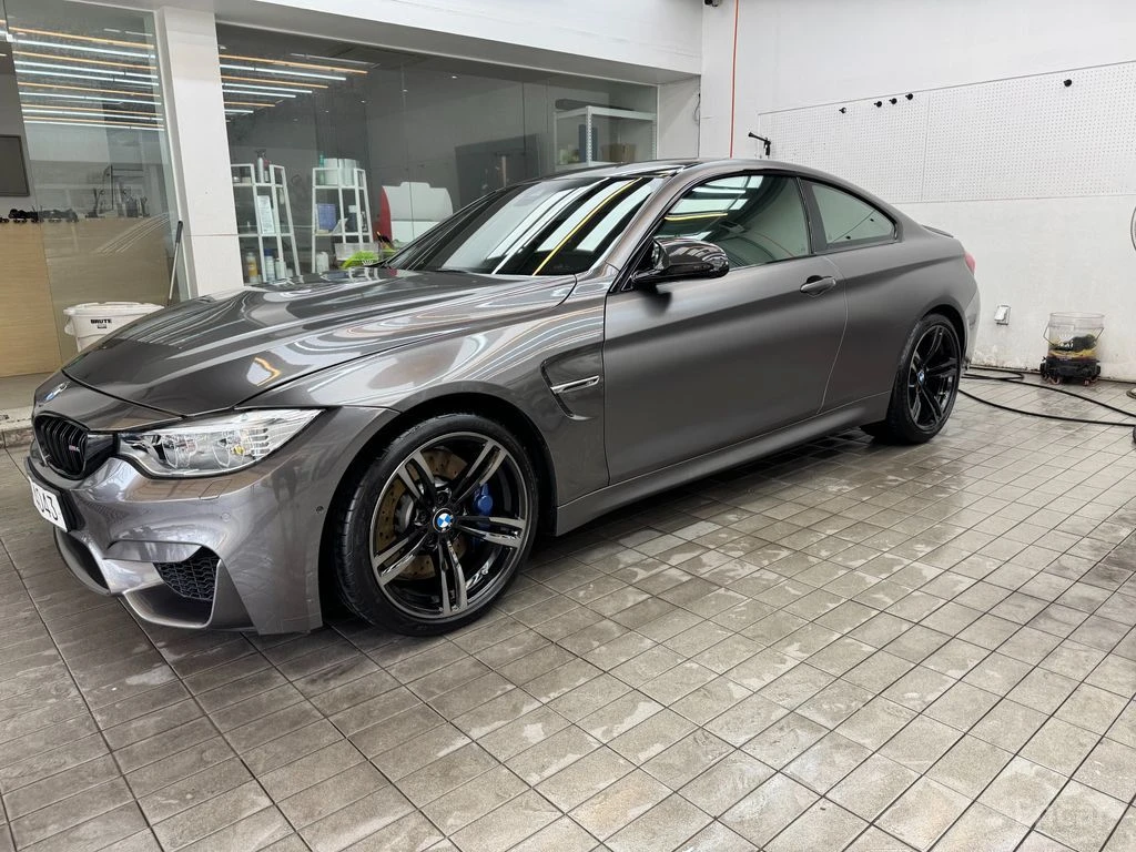 BMW M4 FACELIFT* HARMON* KARDON* , снимка 2 - Автомобили и джипове - 54414910
