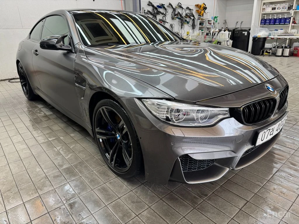 BMW M4 FACELIFT* HARMON* KARDON* , снимка 5 - Автомобили и джипове - 54414910