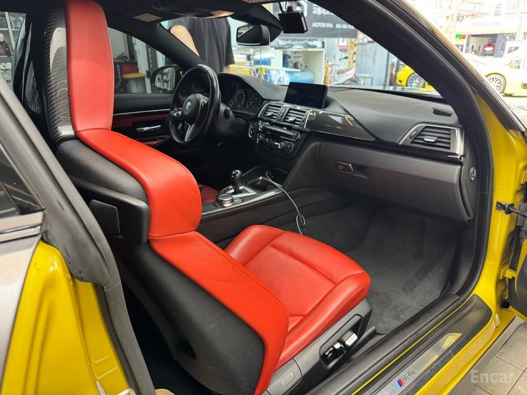 BMW M4 FACELIFT* HARMON* KARDON* , снимка 10 - Автомобили и джипове - 54414910