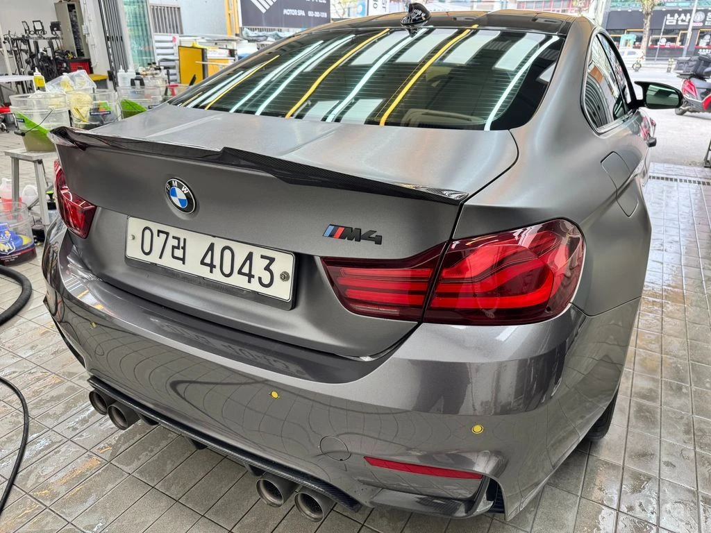 BMW M4 FACELIFT* HARMON* KARDON* , снимка 3 - Автомобили и джипове - 54414910
