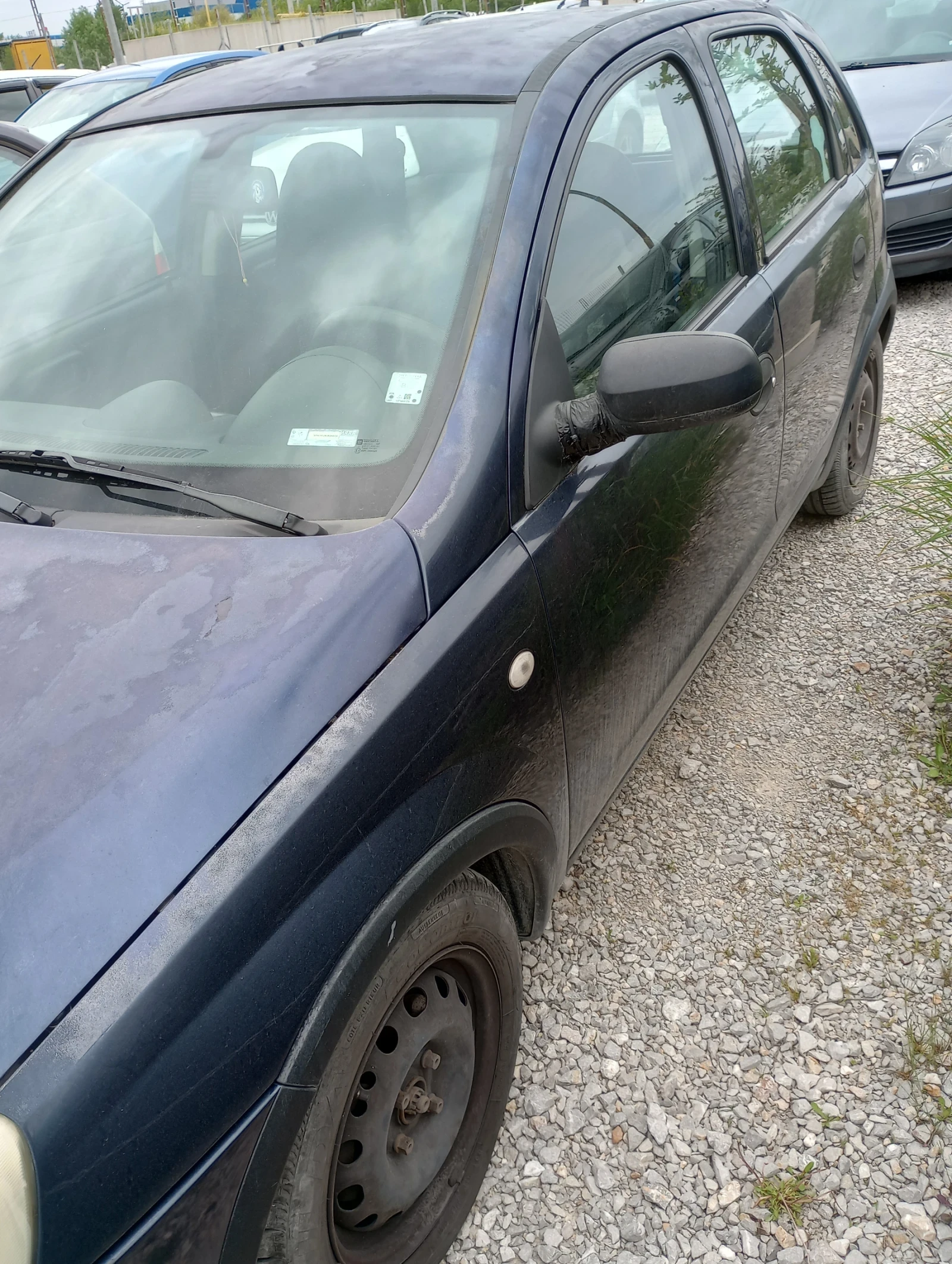 Opel Corsa C, снимка 5 - Автомобили и джипове - 54461368