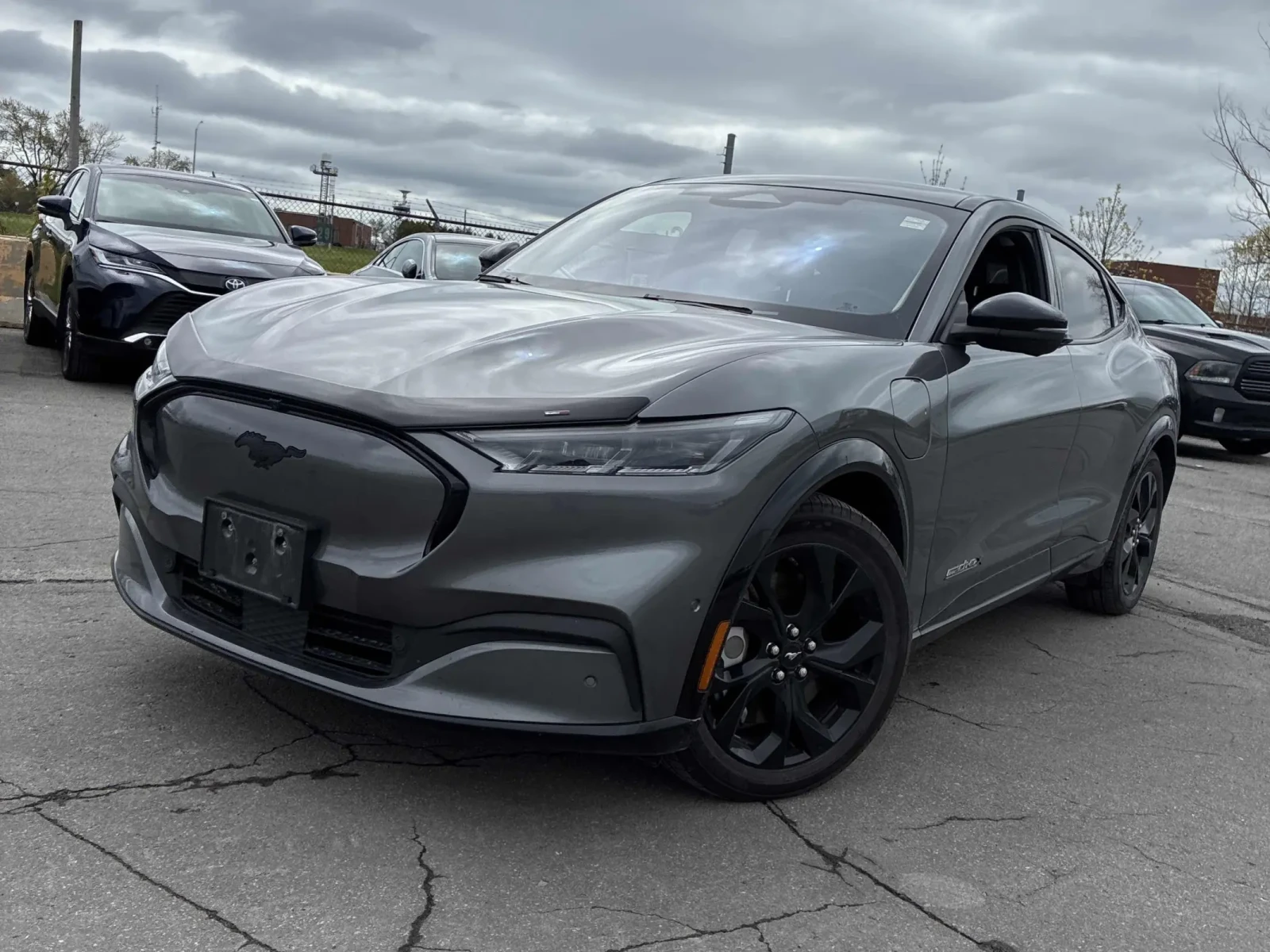 Ford Mustang Mach-E PREMIUM* AWD* 91Kw | Mobile.bg � ����������� 1