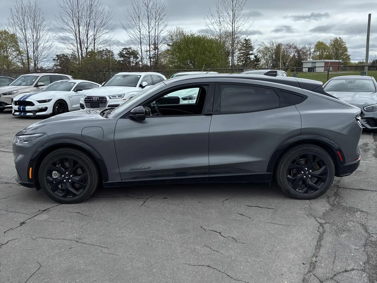 Ford Mustang Mach-E PREMIUM* AWD* 91Kw | Mobile.bg � ����������� 2