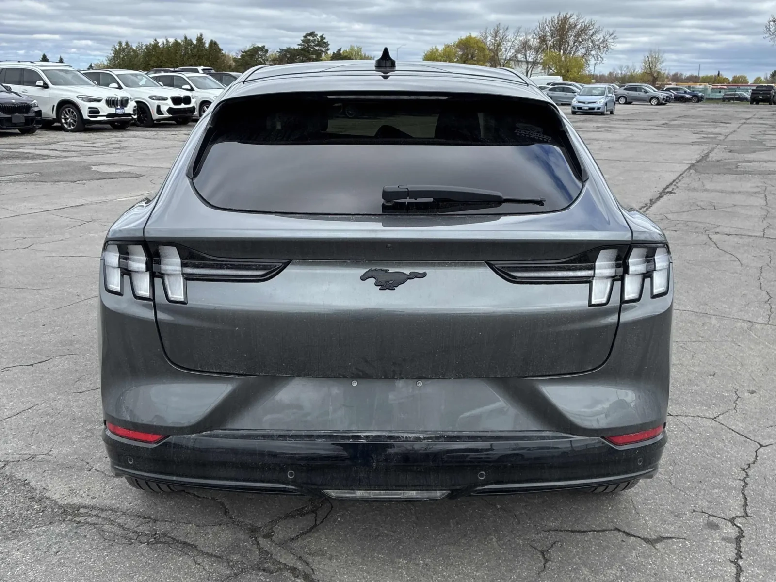 Ford Mustang Mach-E PREMIUM* AWD* 91Kw | Mobile.bg � ����������� 3