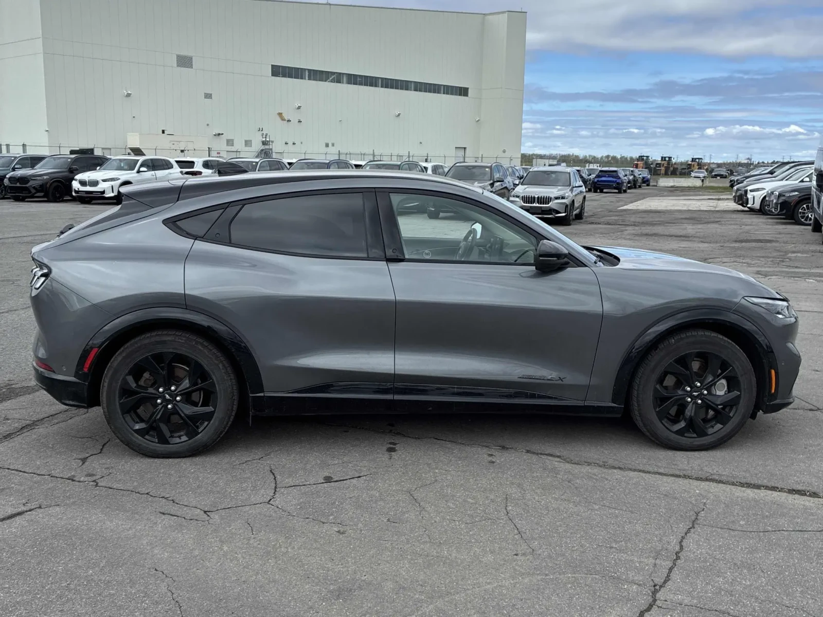 Ford Mustang Mach-E PREMIUM* AWD* 91Kw | Mobile.bg � ����������� 4