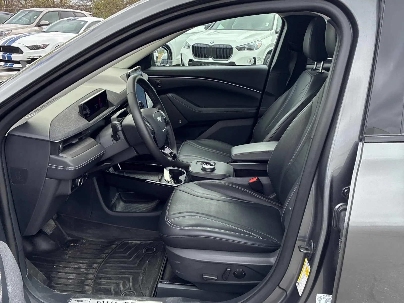 Ford Mustang Mach-E PREMIUM* AWD* 91Kw | Mobile.bg � ����������� 8