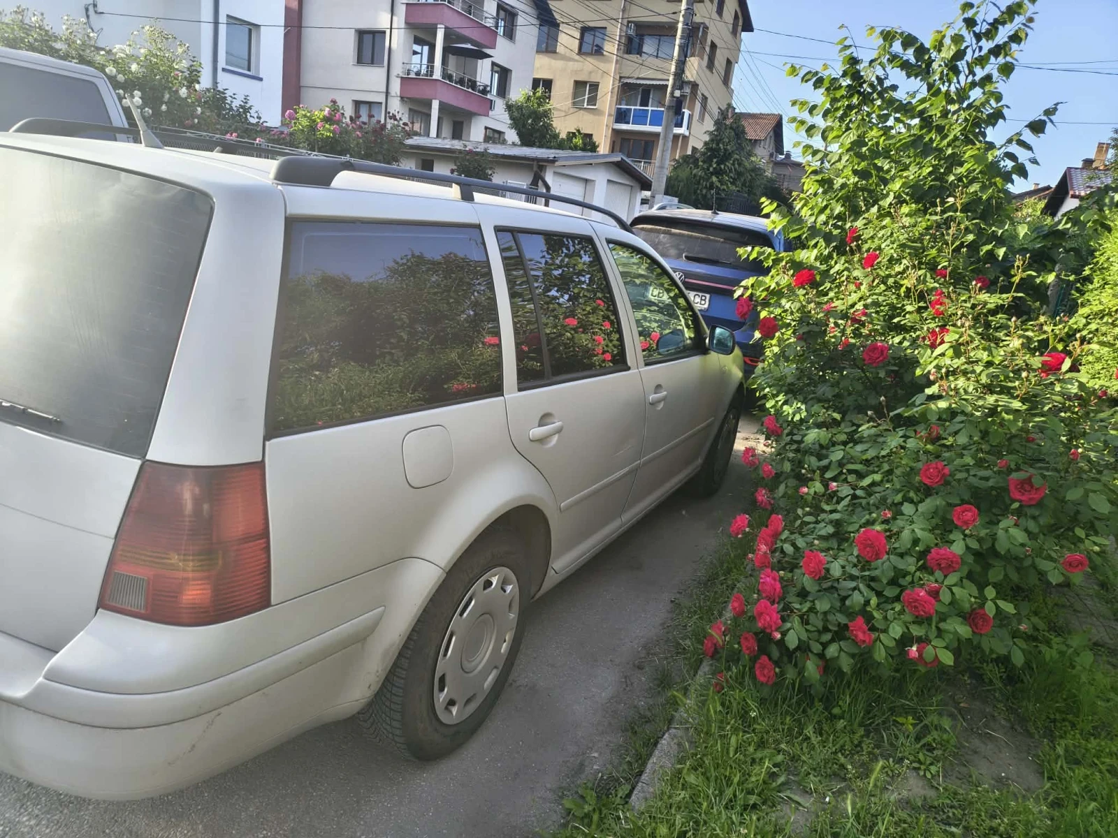 VW Golf, снимка 4 - Автомобили и джипове - 54682221