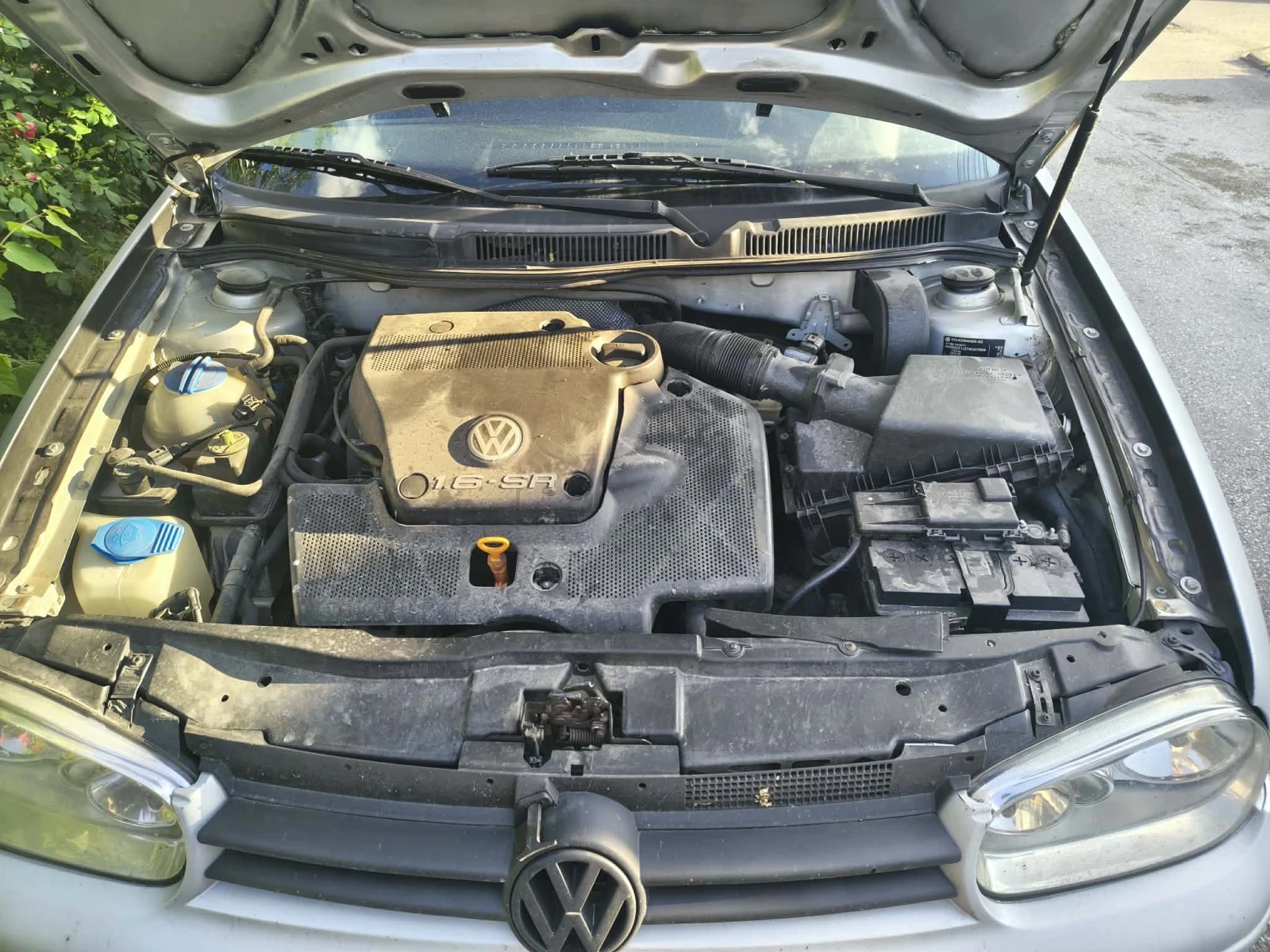 VW Golf, снимка 11 - Автомобили и джипове - 54682221