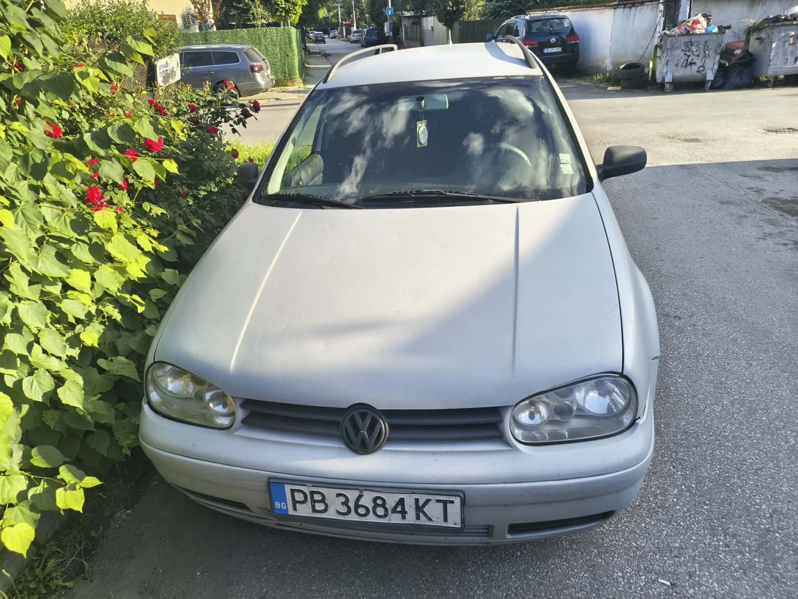 VW Golf
