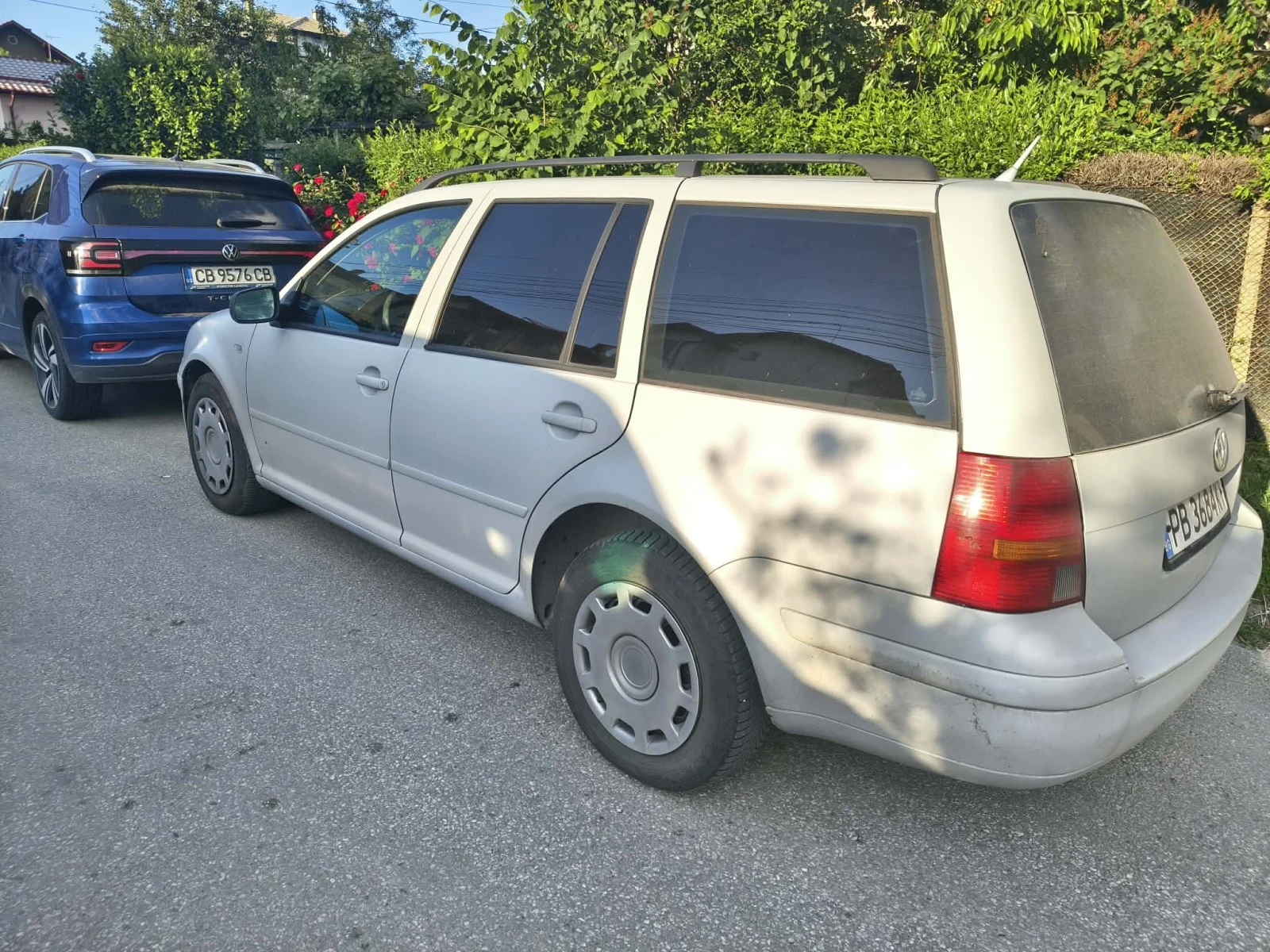 VW Golf, снимка 5 - Автомобили и джипове - 54682221