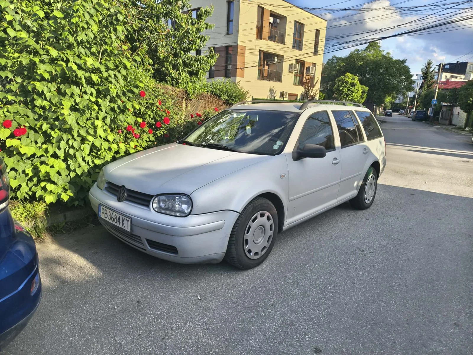 VW Golf, снимка 3 - Автомобили и джипове - 54682221