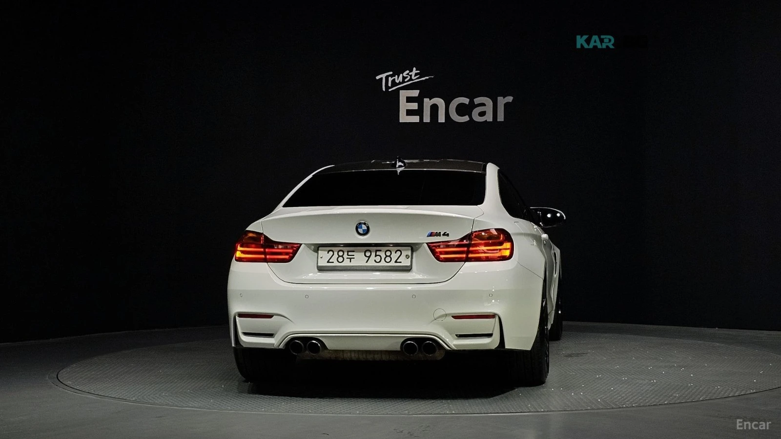 BMW M4 HARMAN* KARDON* HEADUP* �������* 360* ������*  | Mobile.bg � ����������� 4