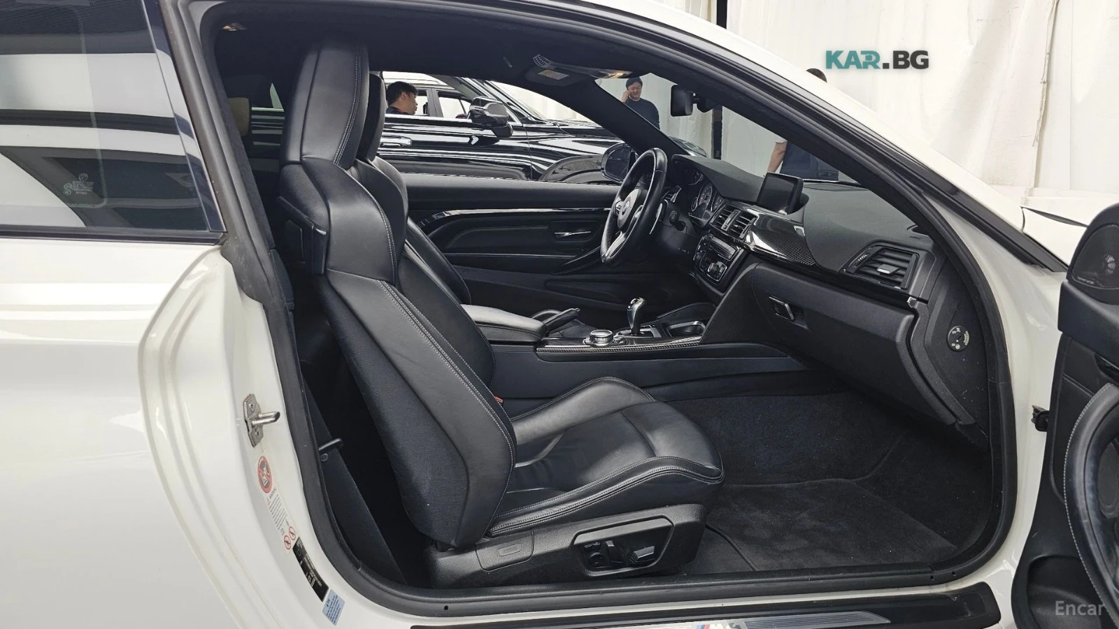 BMW M4 HARMAN* KARDON* HEADUP* �������* 360* ������*  | Mobile.bg � ����������� 9
