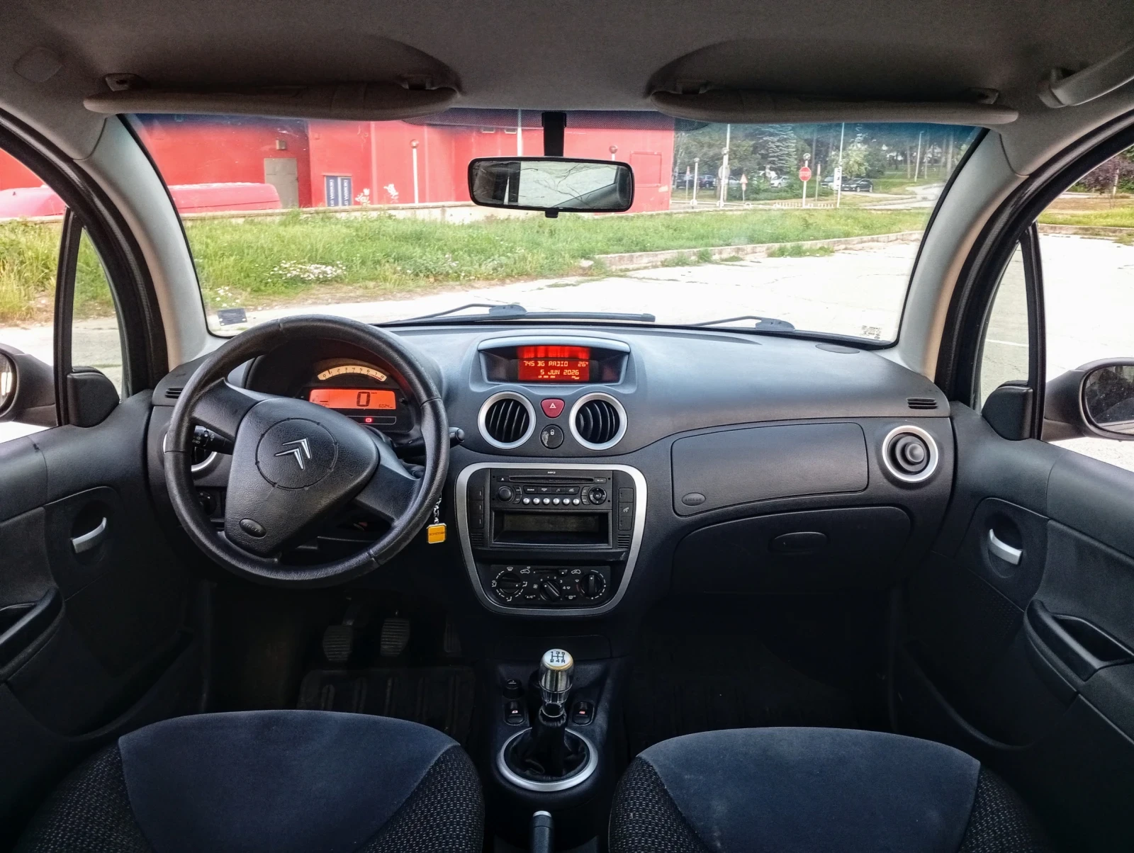 Citroen C3 Верига_4л./100км._АвтоКаско_137 хиляди км., снимка 6 - Автомобили и джипове - 54767068