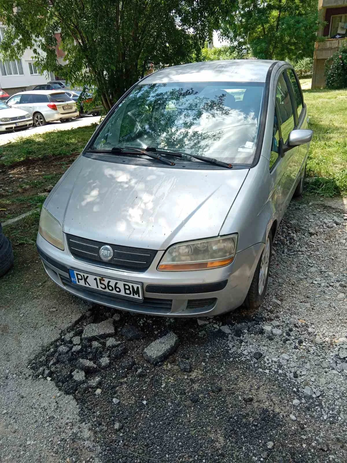 Fiat Idea ����� ���� | Mobile.bg � ����������� 5