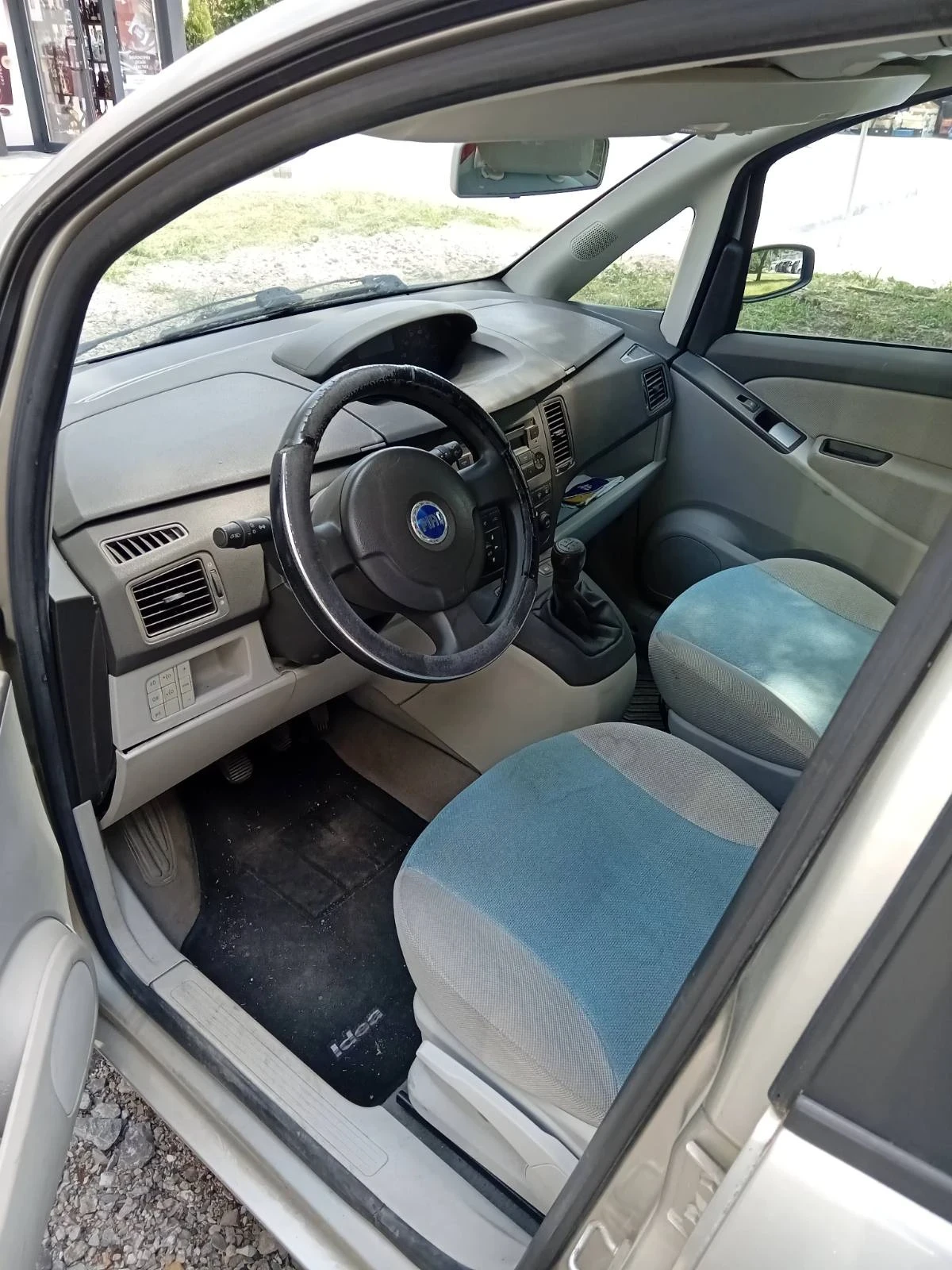 Fiat Idea ����� ���� | Mobile.bg � ����������� 2