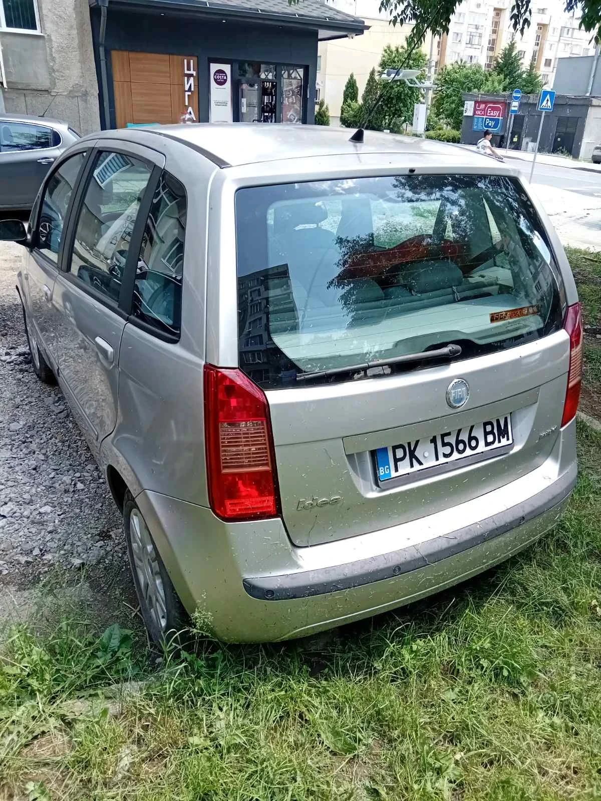 Fiat Idea ����� ���� | Mobile.bg � ����������� 3
