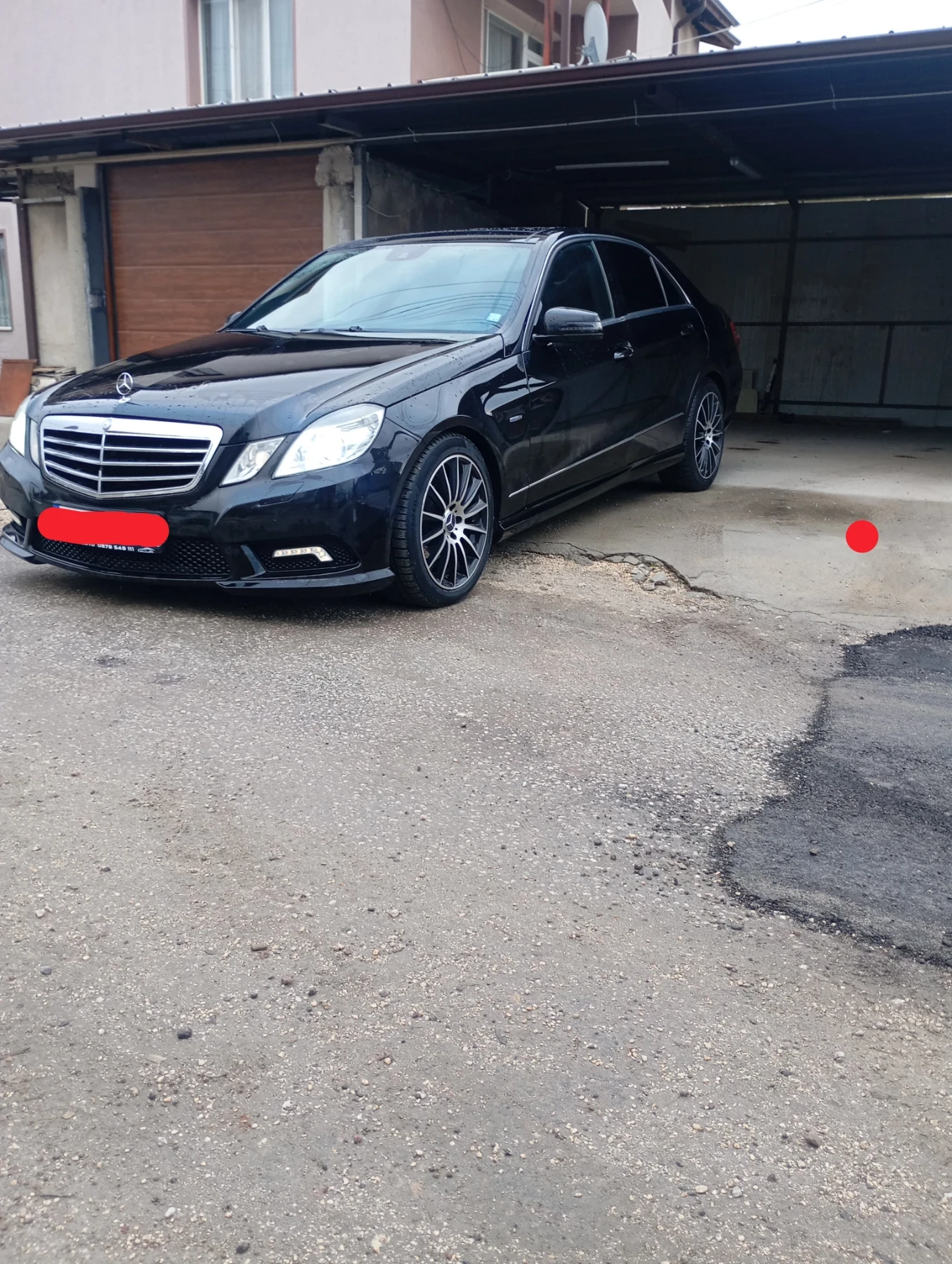 Mercedes-Benz E 350 W212, снимка 10 - Автомобили и джипове - 54858306