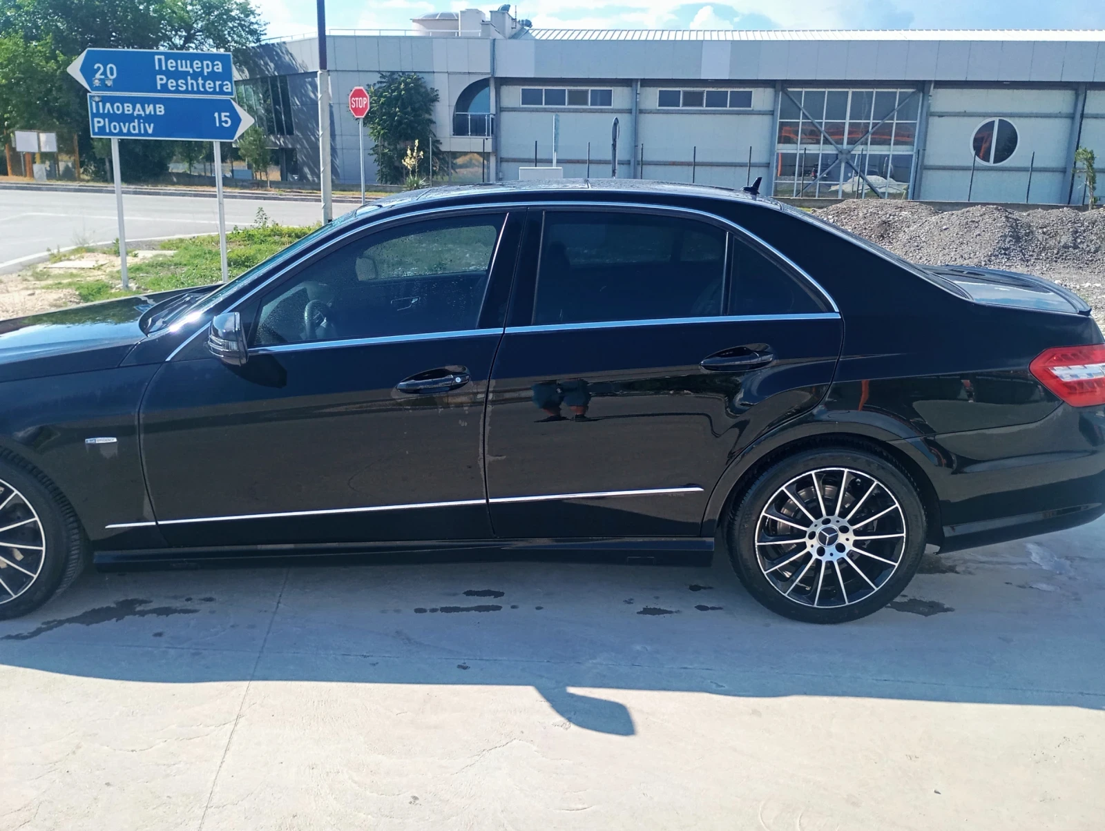 Mercedes-Benz E 350 W212, снимка 4 - Автомобили и джипове - 54858306