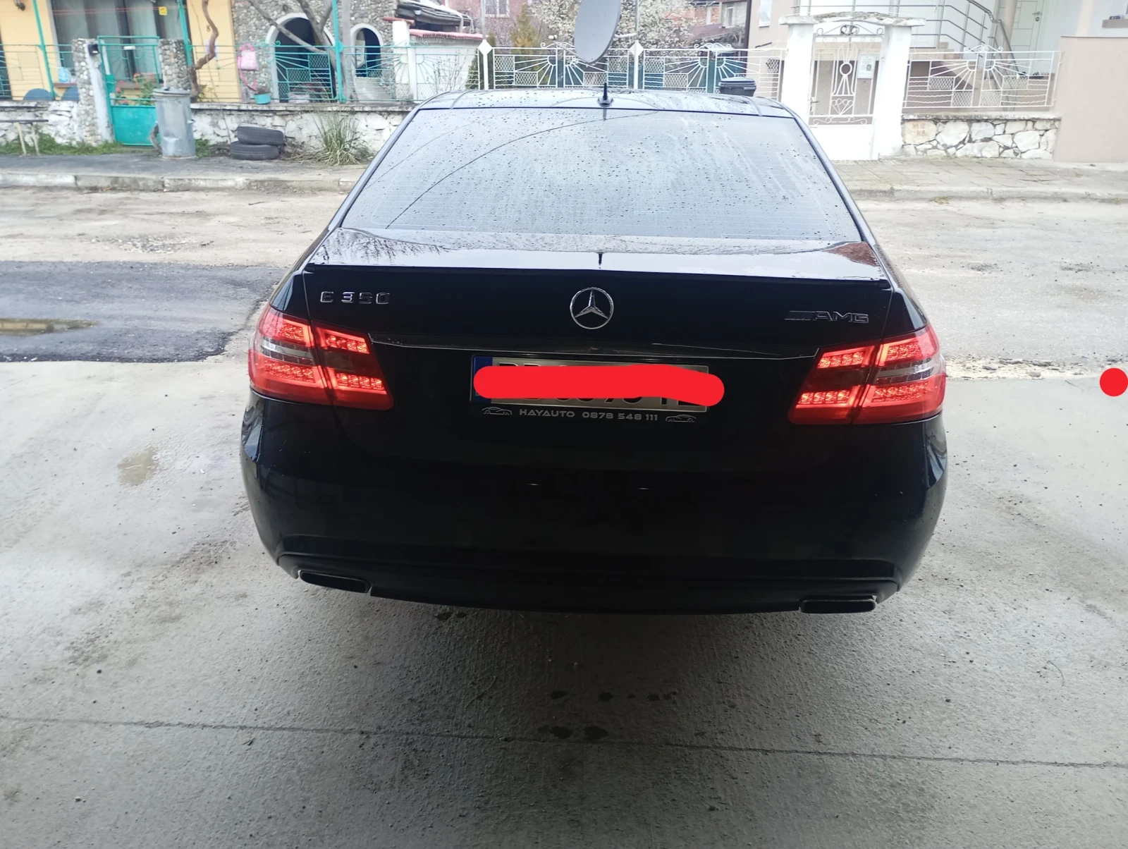 Mercedes-Benz E 350 W212, снимка 7 - Автомобили и джипове - 54858306