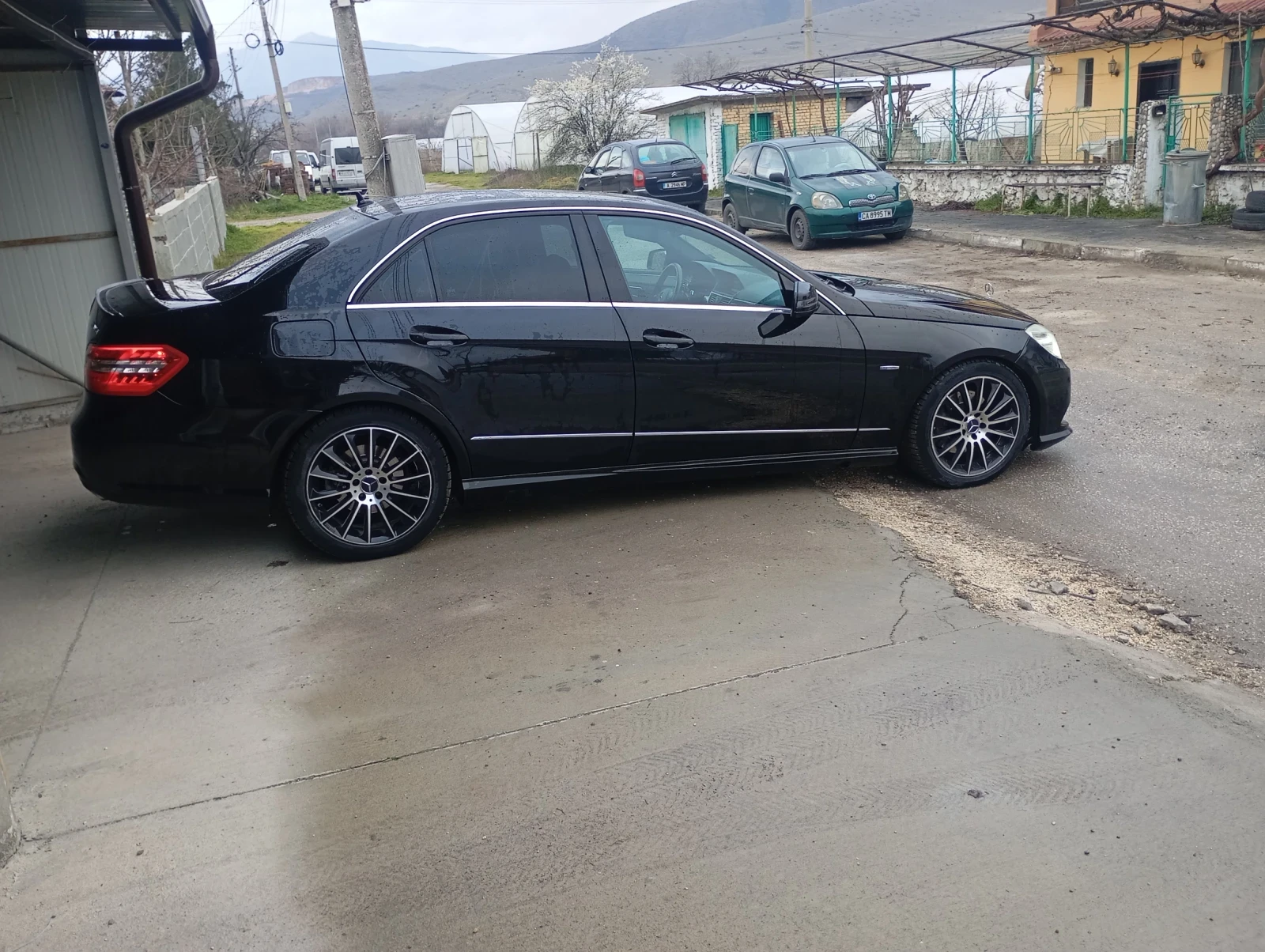 Mercedes-Benz E 350 W212, снимка 8 - Автомобили и джипове - 54858306