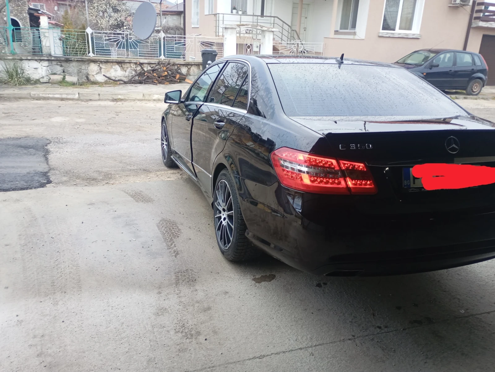 Mercedes-Benz E 350 W212, снимка 5 - Автомобили и джипове - 54858306