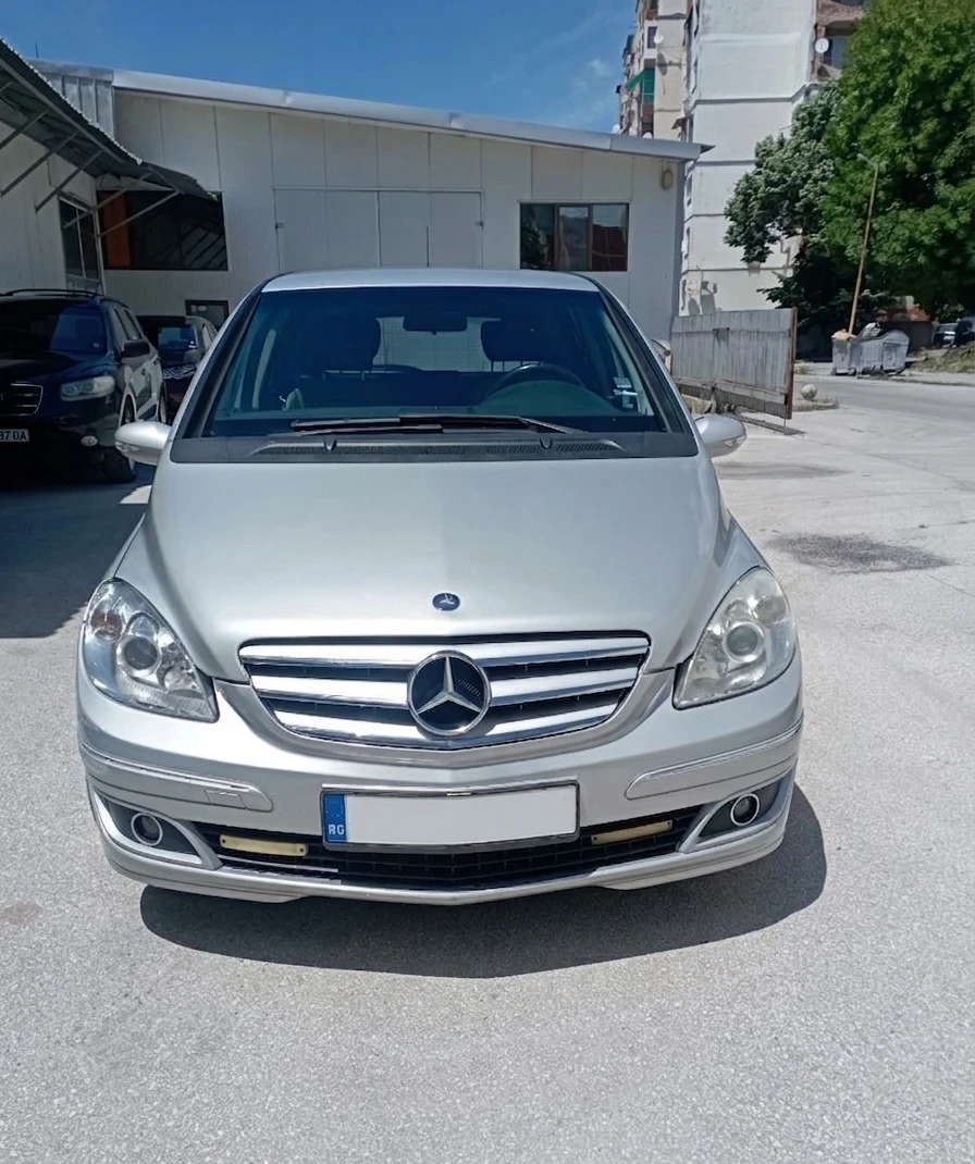 Mercedes-Benz B 200 CDI