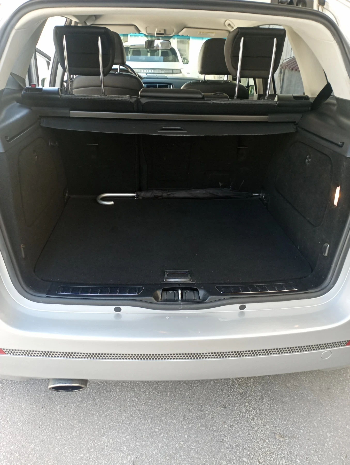 Mercedes-Benz B 200 CDI, снимка 10 - Автомобили и джипове - 54932341
