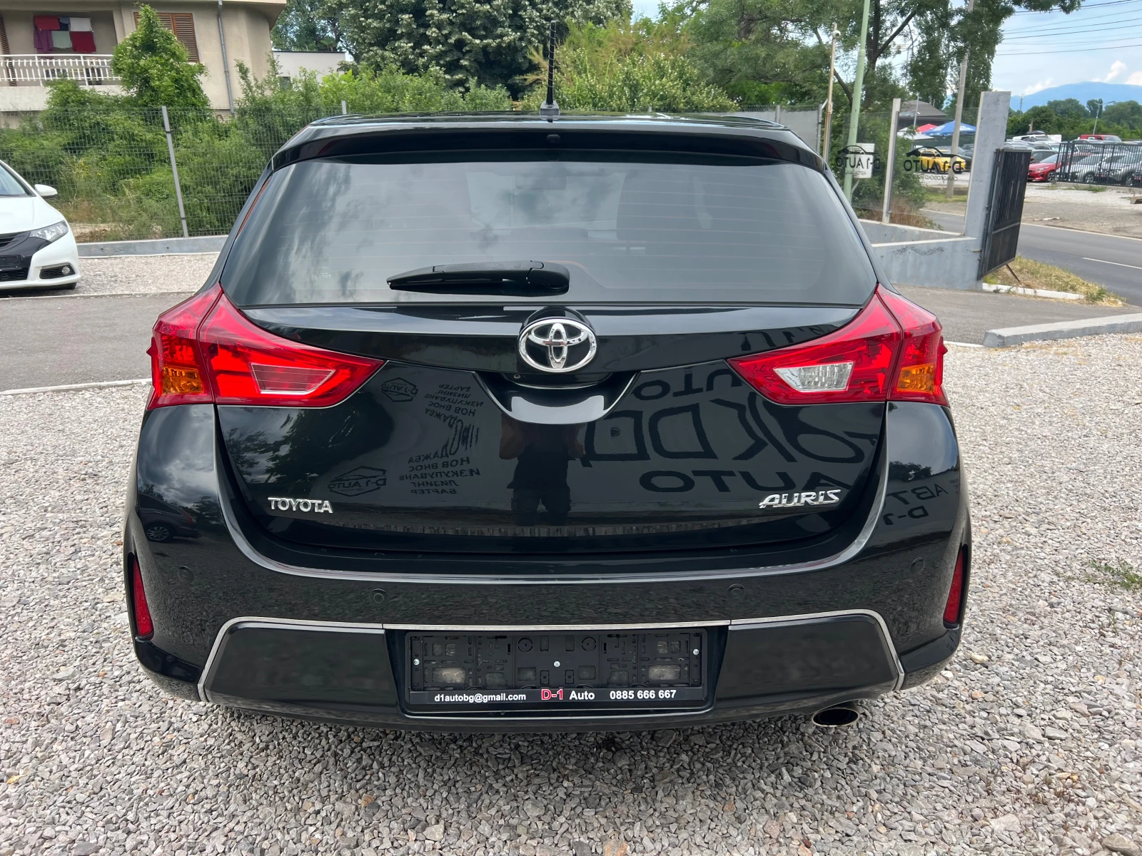 Toyota Auris 1.6-NAVI FULL, снимка 5 - Автомобили и джипове - 54944972