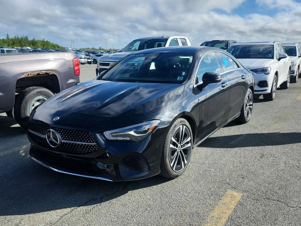 Mercedes-Benz CLA * 250 * CARFAX * БЕЗ ПЪРВОНАЧАЛНА ВНОСКА