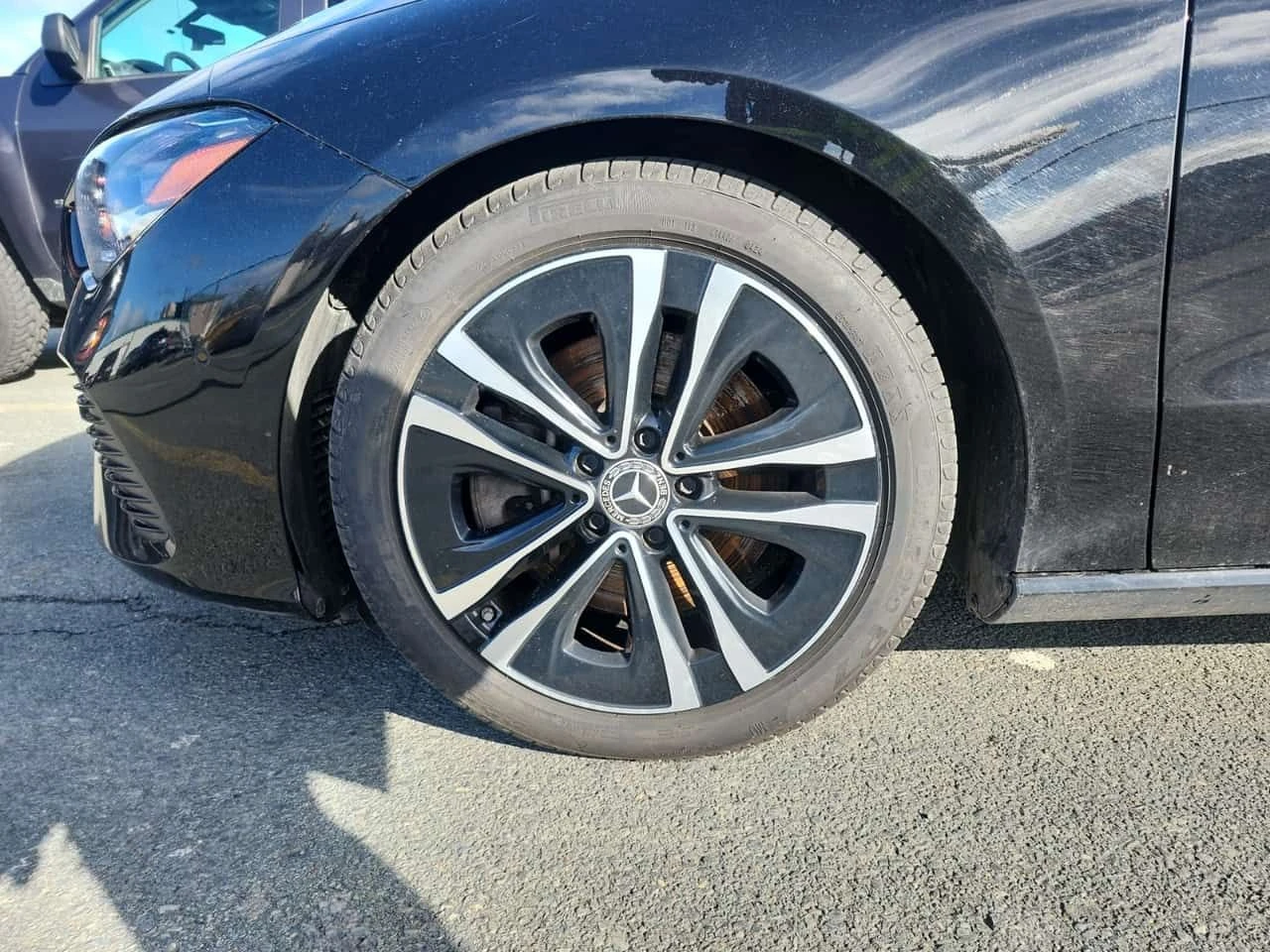 Mercedes-Benz CLA 250  2.0L | LED | MEMORY | КОЖА , снимка 6 - Автомобили и джипове - 54970237