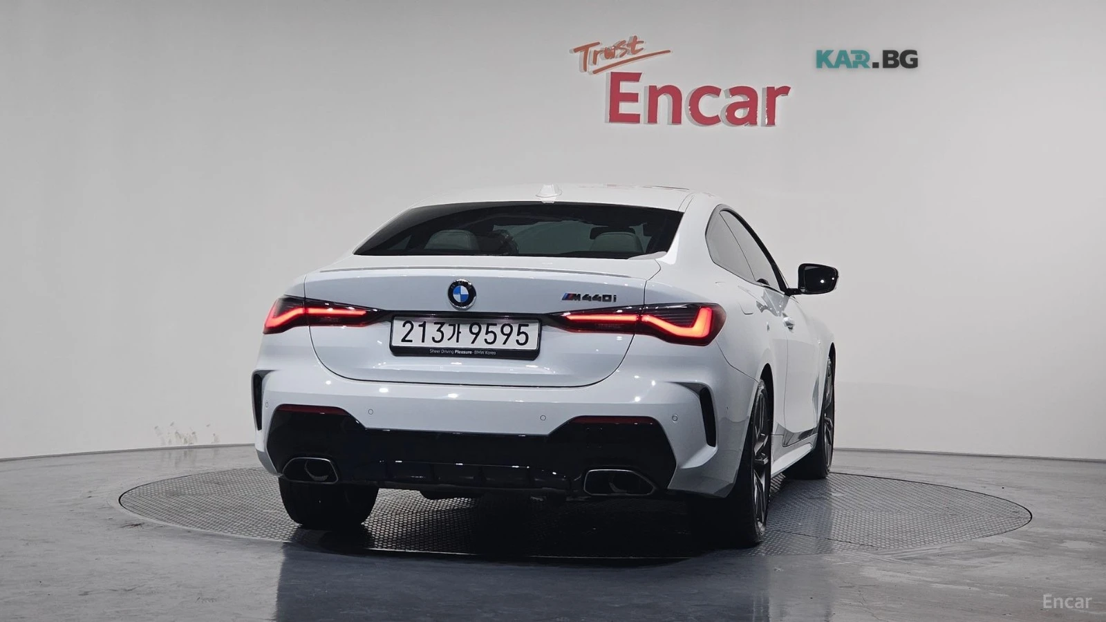 BMW 440 M440i xDrive Online Exclusive Coupe, снимка 3 - Автомобили и джипове - 55034619