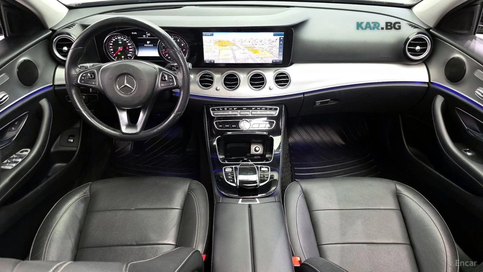 Mercedes-Benz E 200 * KEYLESS * АвтоКредит* (ЦЕНА ДО БГ), снимка 7 - Автомобили и джипове - 55051370