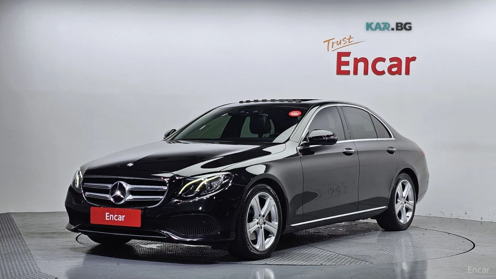 Mercedes-Benz E 200 * KEYLESS * АвтоКредит* (ЦЕНА ДО БГ)