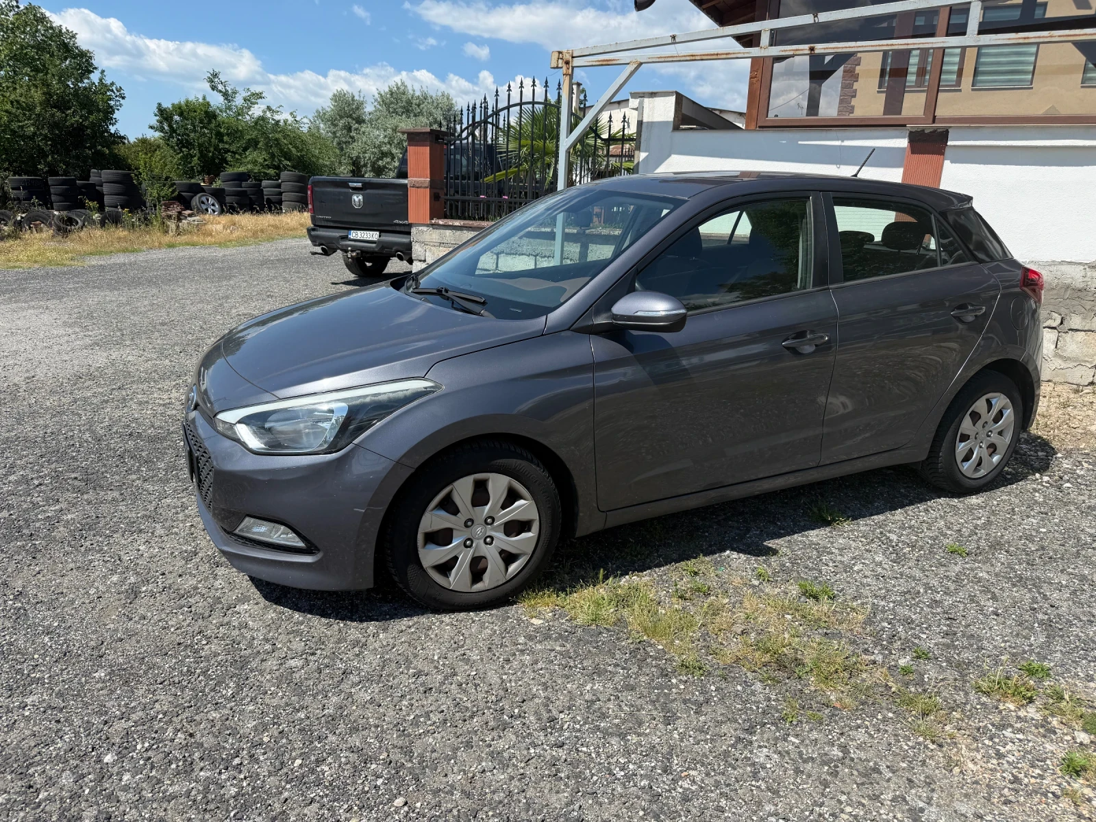 Hyundai I20  ///  euro 6, снимка 2 - Автомобили и джипове - 55053193
