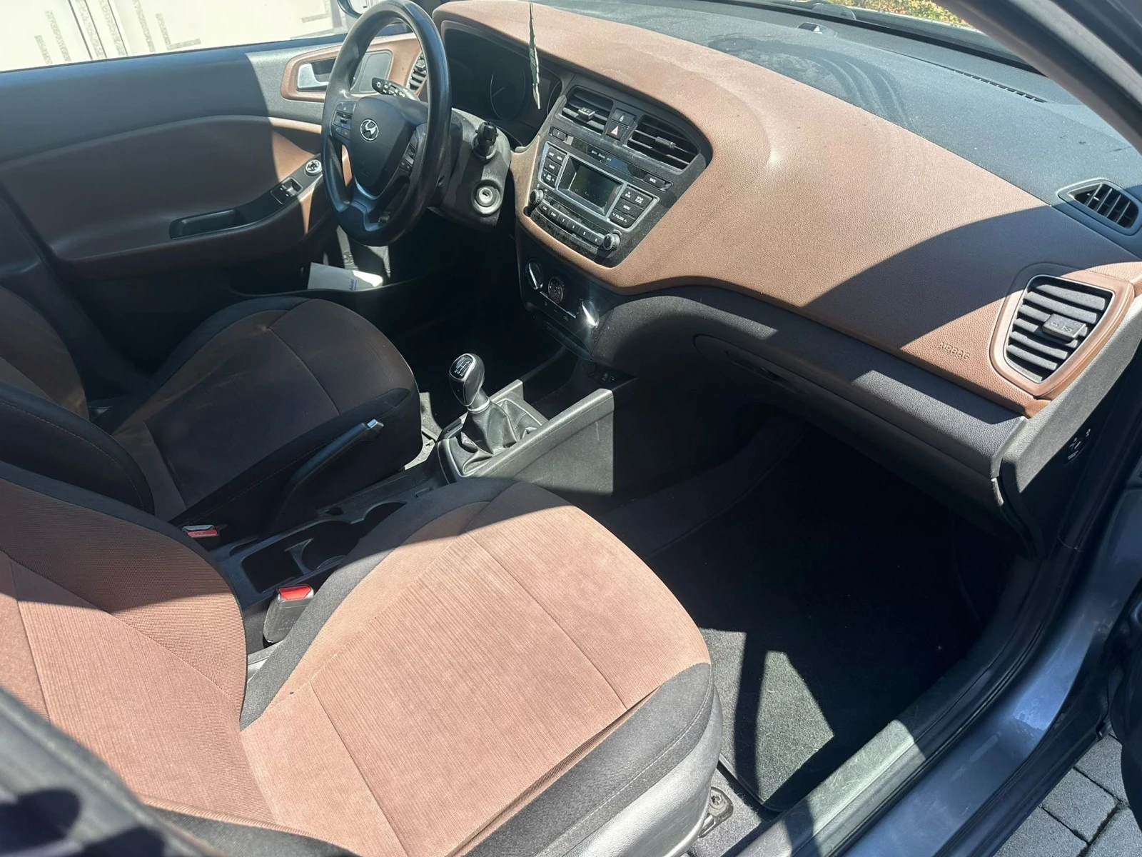 Hyundai I20  ///  euro 6, снимка 4 - Автомобили и джипове - 55053193