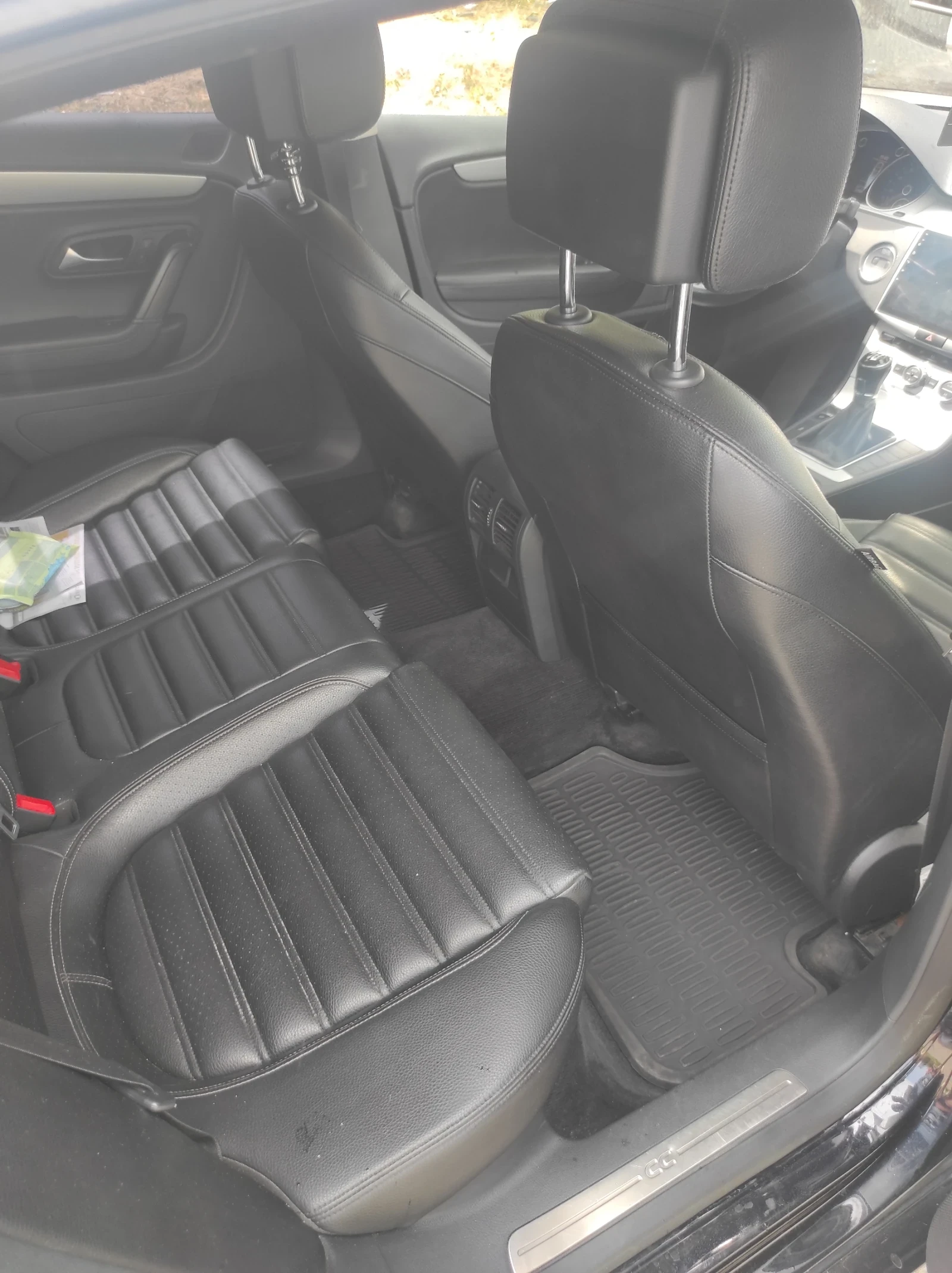 VW CC 2.0Т, снимка 7 - Автомобили и джипове - 55133999