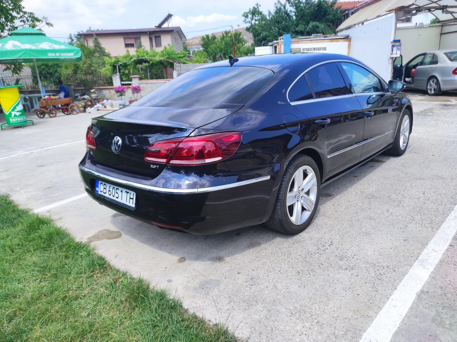 VW CC 2.0Т, снимка 4 - Автомобили и джипове - 55133999