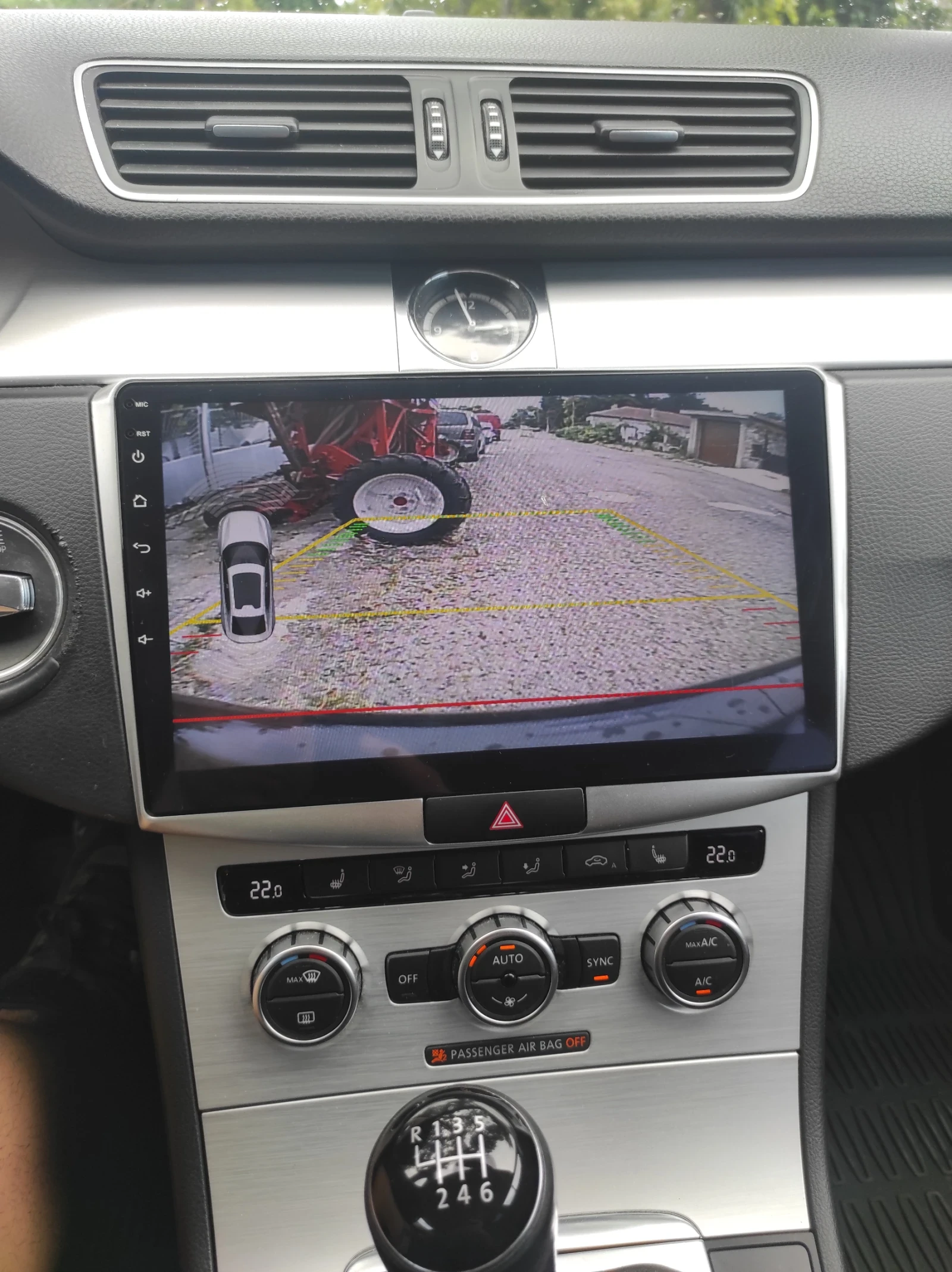 VW CC 2.0Т, снимка 8 - Автомобили и джипове - 55133999