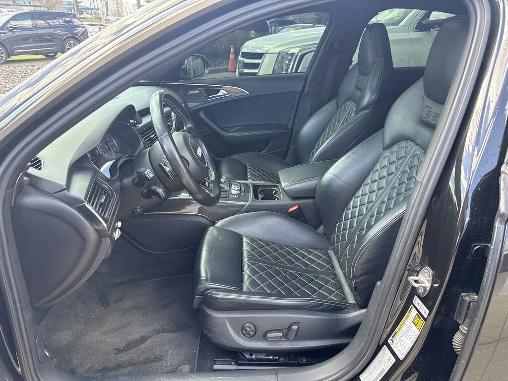 Audi S6 4.0T AWD * DIS * MATRIX * 360 * BOSE * ПОДГРЕВИ, снимка 14 - Автомобили и джипове - 55219330