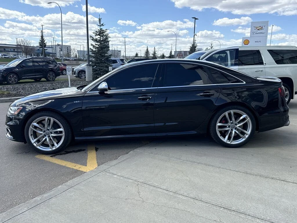 Audi S6 4.0T AWD * DIS * MATRIX * 360 * BOSE * ПОДГРЕВИ, снимка 5 - Автомобили и джипове - 55219330