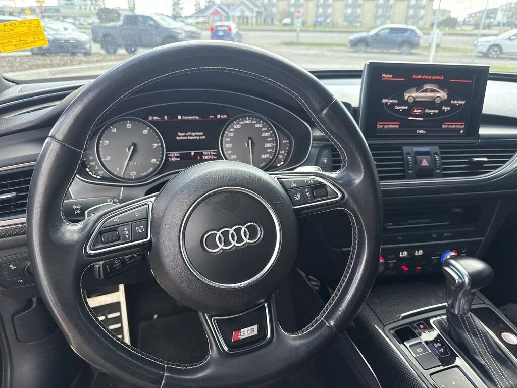 Audi S6 4.0T AWD * DIS * MATRIX * 360 * BOSE * ПОДГРЕВИ, снимка 9 - Автомобили и джипове - 55219330