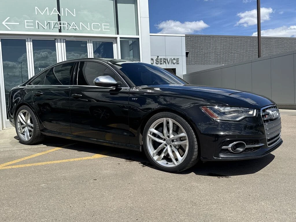 Audi S6 4.0T AWD * DIS * MATRIX * 360 * BOSE * ПОДГРЕВИ, снимка 6 - Автомобили и джипове - 55219330