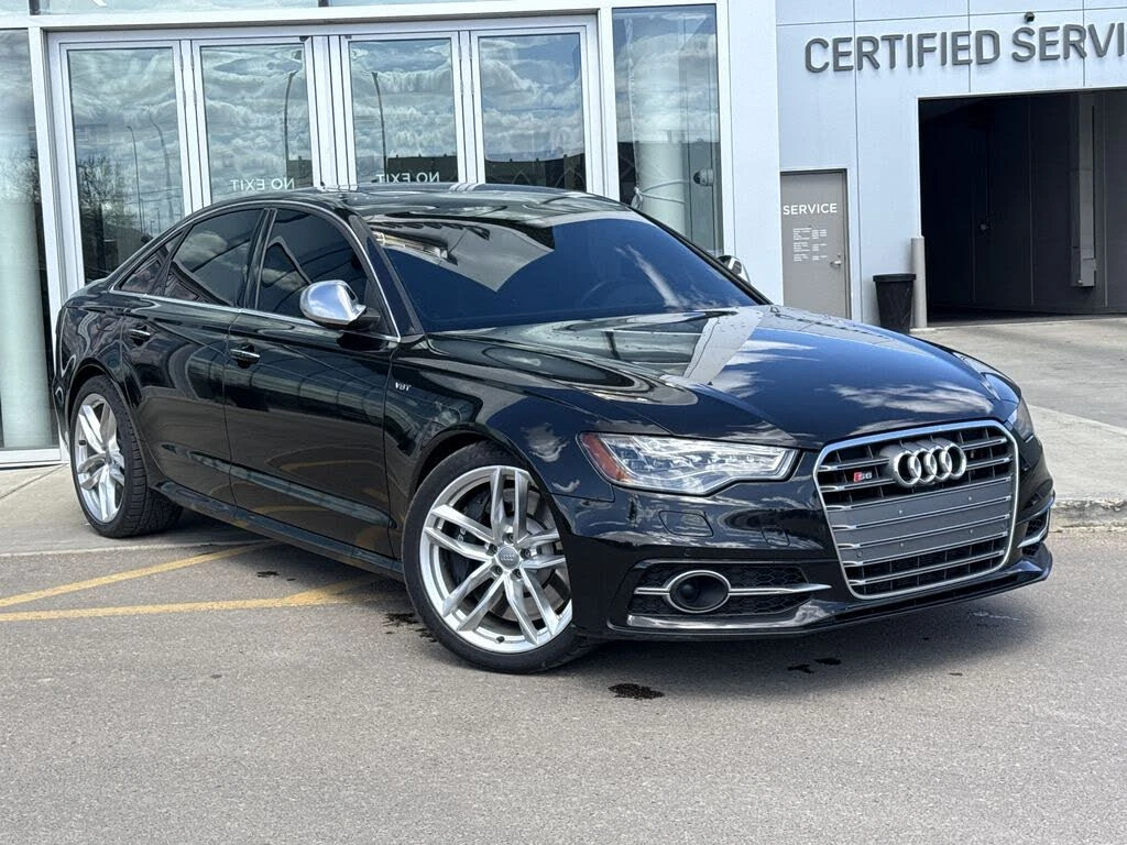 Audi S6 4.0T AWD * DIS * MATRIX * 360 * BOSE * ПОДГРЕВИ