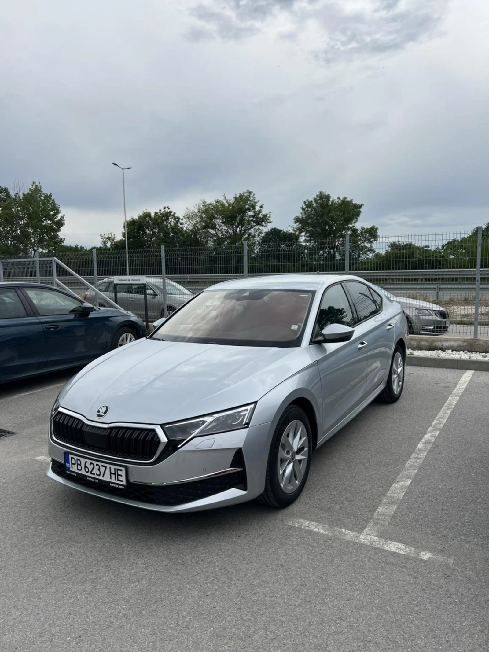 Skoda Octavia
